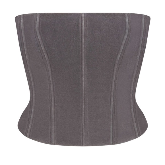 SKIMS outdoor corset NWT - Picture 2 of 3